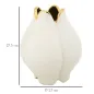 WAZON Z CERAMIKI POTTER 23X27,5 cm